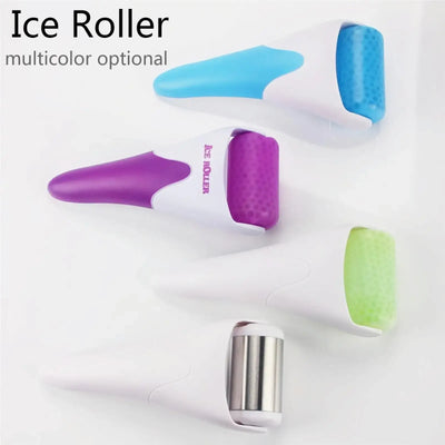 Soothe puffiness & tighten pores with the face ice roller. Perfect for pain relief, cooling massage & skincare glow. Shop Frost Glow Cosmetics today!