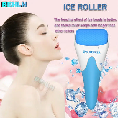 Soothe puffiness & tighten pores with the face ice roller. Perfect for pain relief, cooling massage & skincare glow. Shop Frost Glow Cosmetics today!