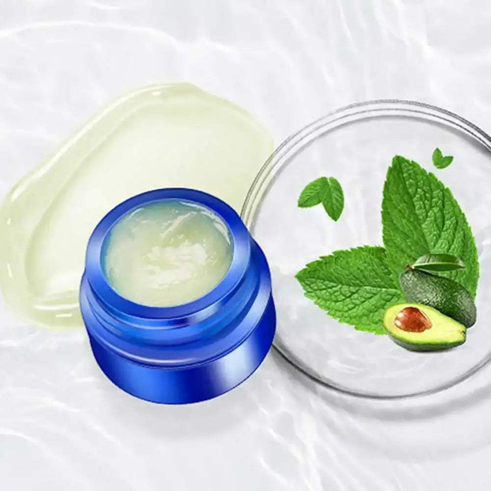 Frost Glow Cosmetics Lip Balm lightens dark lips, moisturizes, exfoliates & reduces fine lines for smooth, healthy lip care daily.