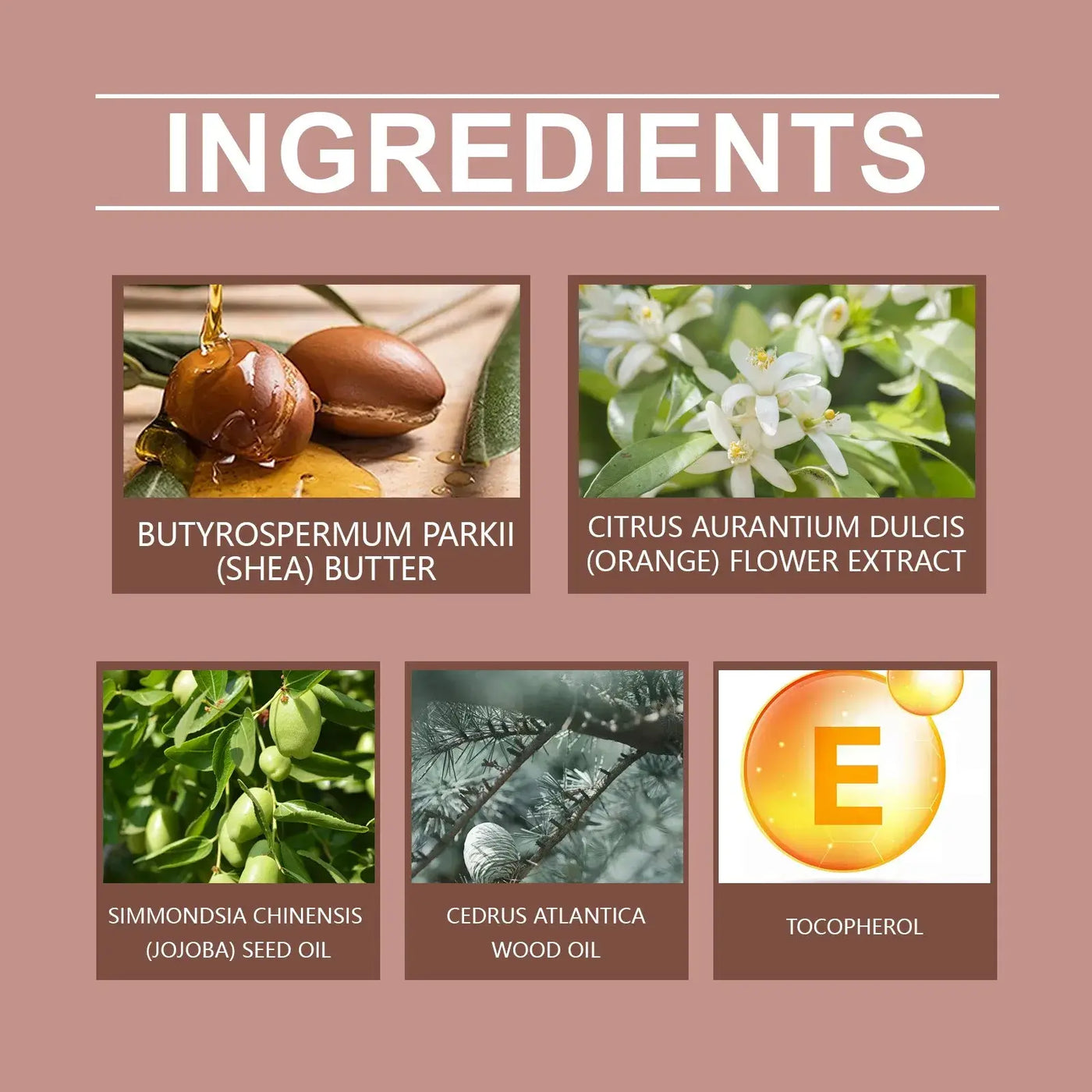 Moisturizing organic body butter with a warm cologne scent. Nourishes skin while leaving a subtle masculine fragrance.