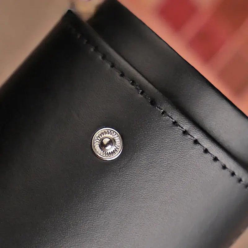 Portable brush bucket for storing makeup brushes. Choose from 2 stylish colors. Special offer: get the 2nd one at half price! Shop Frost Glow Cosmetics.