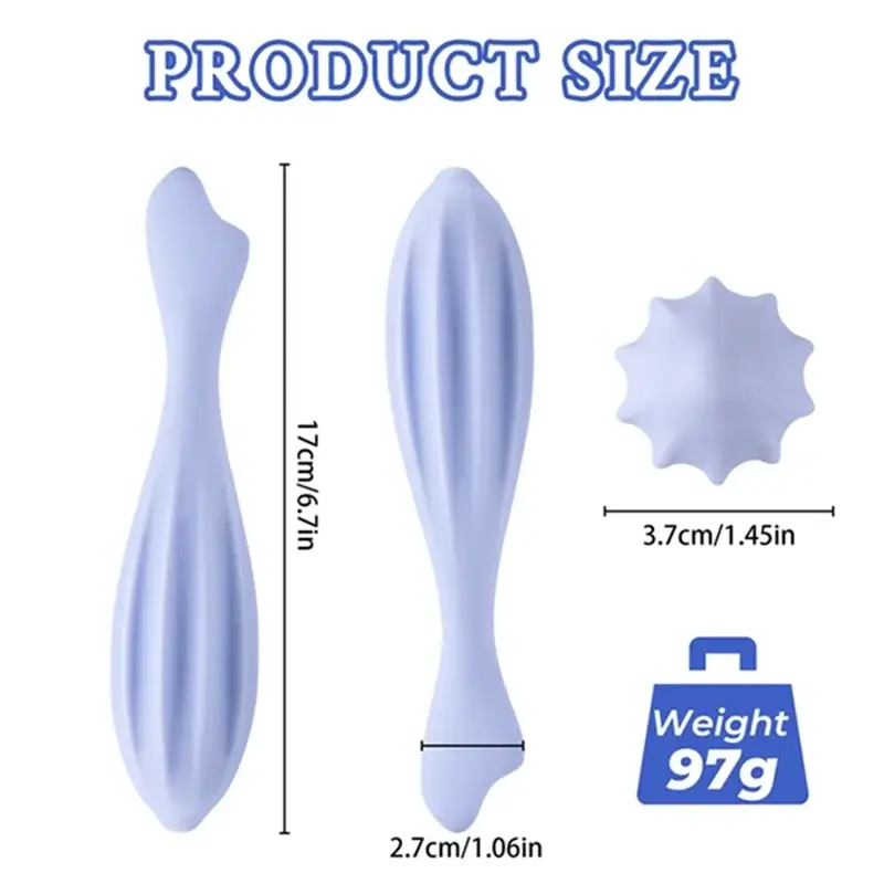 Relax & refresh with the silicone facial massage roller. Helps reduce puffiness, tiredness & sculpt face curves. Shop Frost Glow Cosmetics skincare tools.