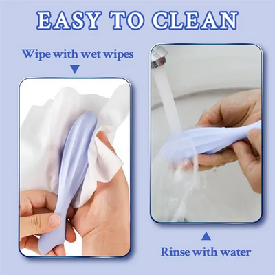 Relax & refresh with the silicone facial massage roller. Helps reduce puffiness, tiredness & sculpt face curves. Shop Frost Glow Cosmetics skincare tools.