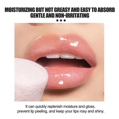 Frost Glow Cosmetics lip balm with lasting hydration. Smooths lip lines, nourishes & softens for daily lip care. Perfect summer moisture.