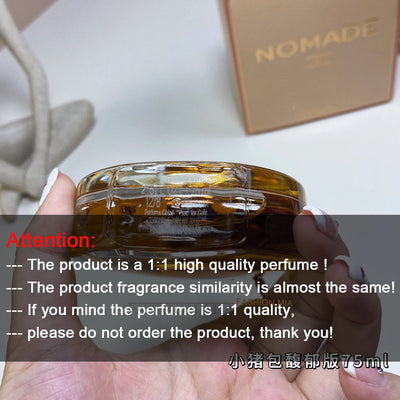 A lasting floral citrus perfume for women. 75ml Eau De Parfum with feminine allure — perfect for dating, gifts & daily wear.