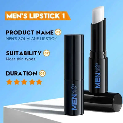 Frost Glow Cosmetics men’s lip balm hydrates, smooths lip lines & prevents cracking. Non-greasy, refreshing care for daily lip comfort.