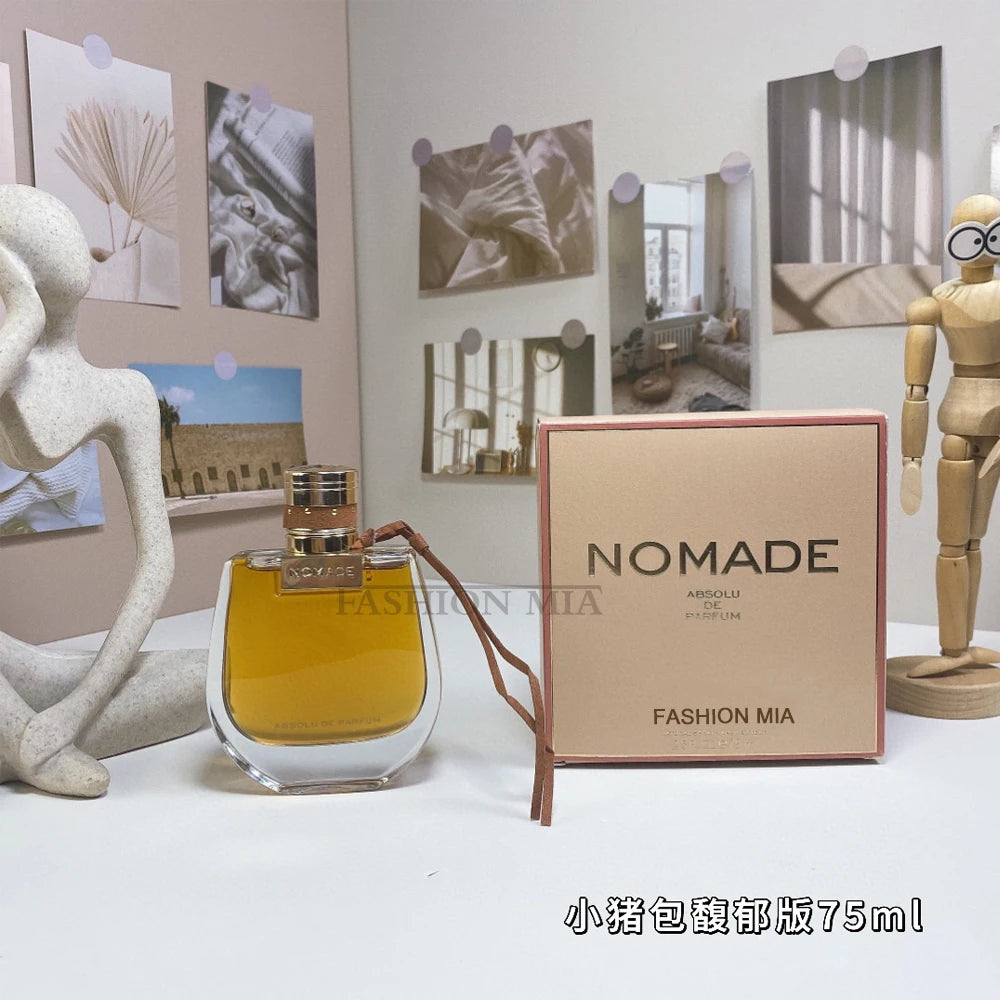 A lasting floral citrus perfume for women. 75ml Eau De Parfum with feminine allure — perfect for dating, gifts & daily wear.