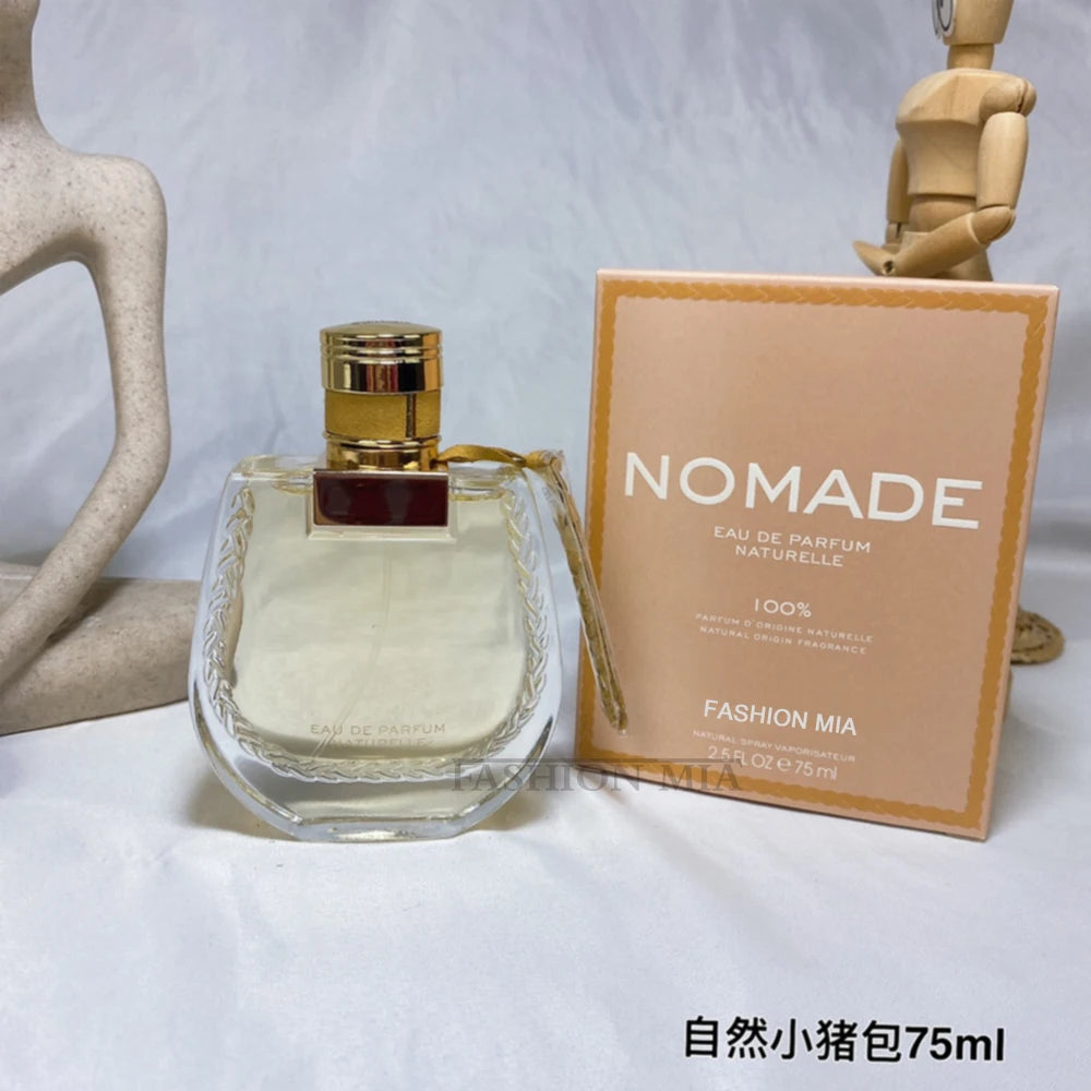 A lasting floral citrus perfume for women. 75ml Eau De Parfum with feminine allure — perfect for dating, gifts & daily wear.