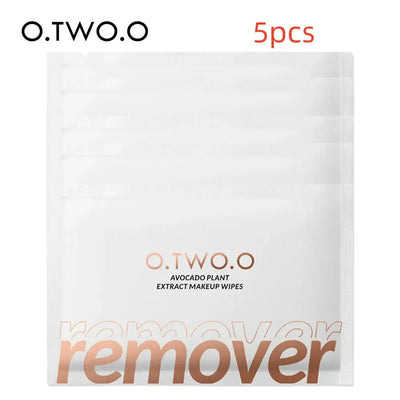 Gently remove makeup with Frost Glow's 5/10pcs wipes. Enriched with plant extracts for deep cleansing without residue. Safe for eyes & lips.