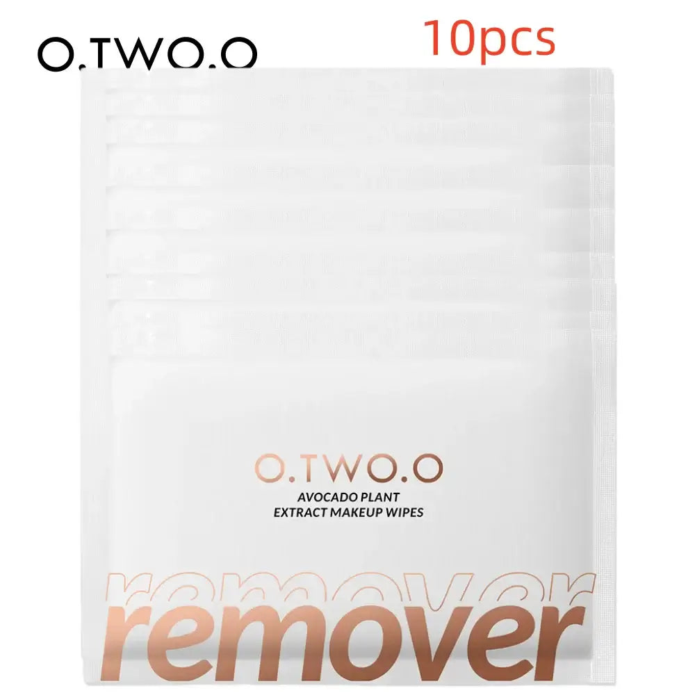 Gently remove makeup with Frost Glow's 5/10pcs wipes. Enriched with plant extracts for deep cleansing without residue. Safe for eyes & lips.