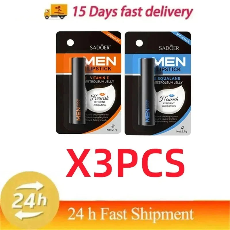 Frost Glow Cosmetics men’s lip balm hydrates, smooths lip lines & prevents cracking. Non-greasy, refreshing care for daily lip comfort.