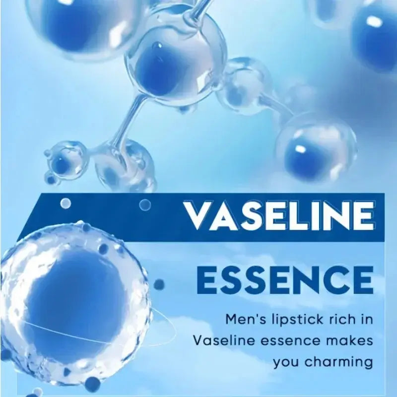Frost Glow Cosmetics men’s lip balm hydrates, smooths lip lines & prevents cracking. Non-greasy, refreshing care for daily lip comfort.