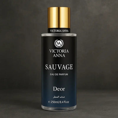 3-in-1 men’s Eau De Toilette, 250ml. Long-lasting woody, fougère & aquatic notes for freshness, energy & masculine appeal.